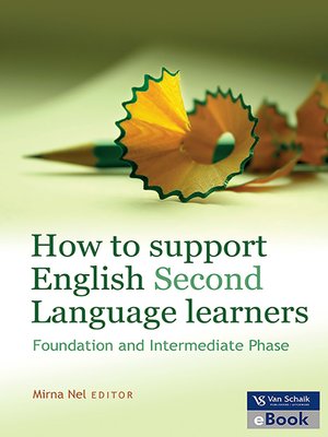 cover image of How to Support English Second Language Speakers